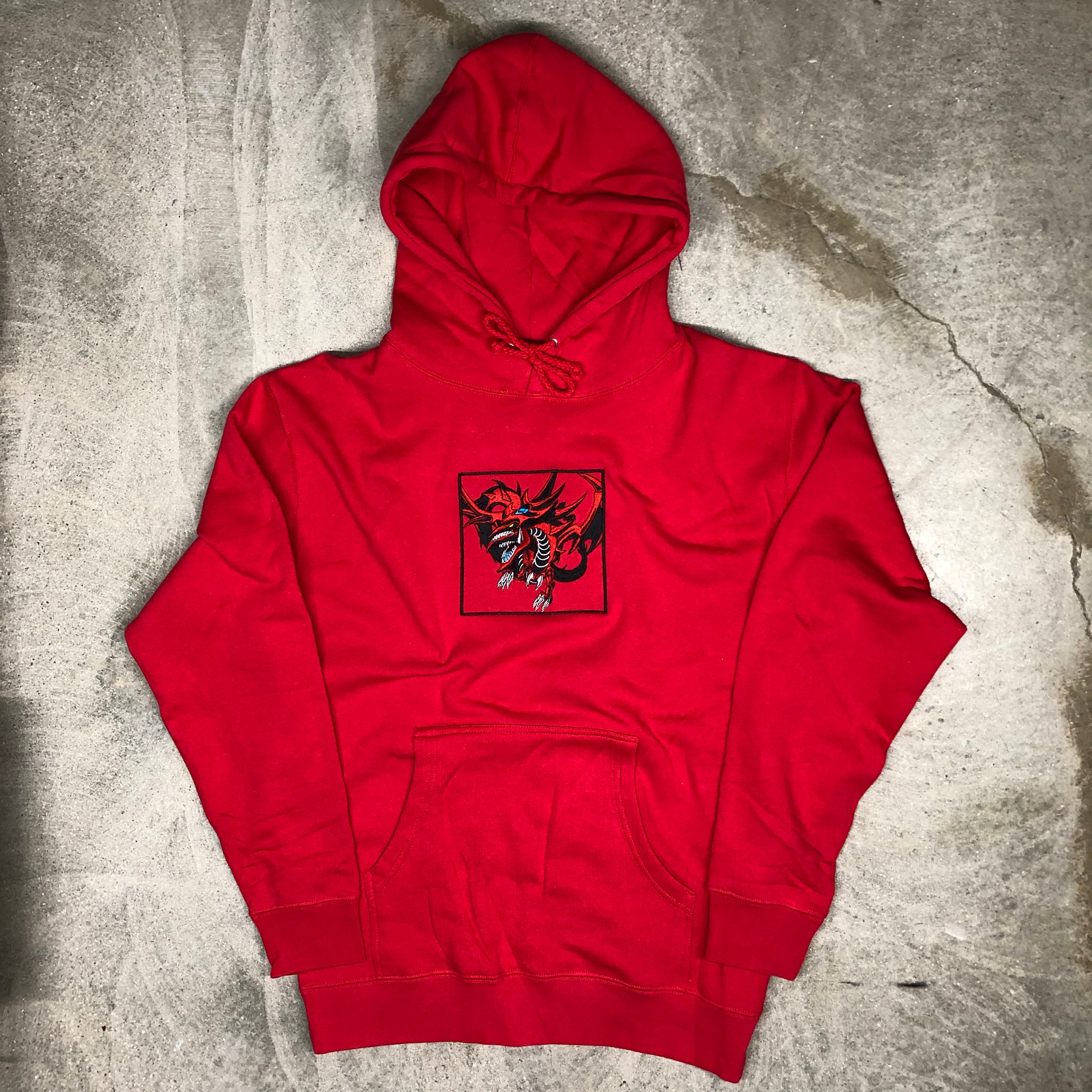 Slifer the Sky Dragon Hoodie – LavishMediaDesigns